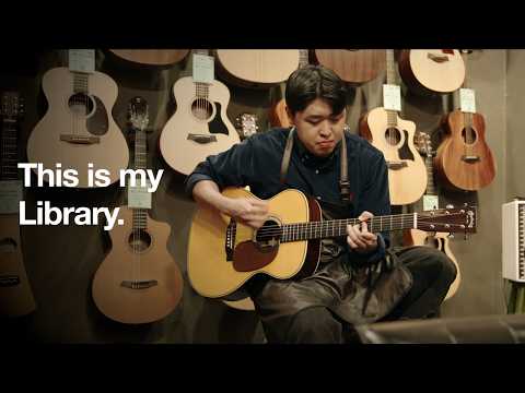 Why We Love Guitar Stores