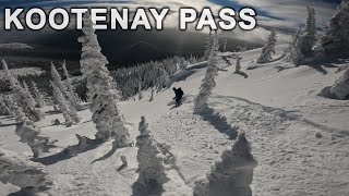 Kootenay Pass Pow Party