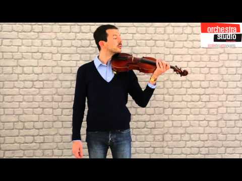 Vidéo: Quelles sont les cordes d'un violon ?
