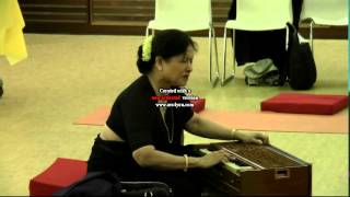 Hindu Yoga & The Path Of Indian Clical Music Gauri Guha Performance