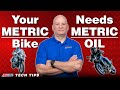 How to Protect Your Metric Motorcycle