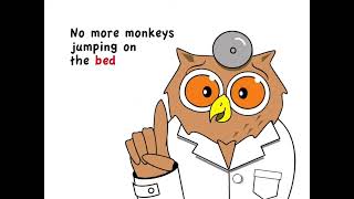 Five Little Monkeys - Loeschware