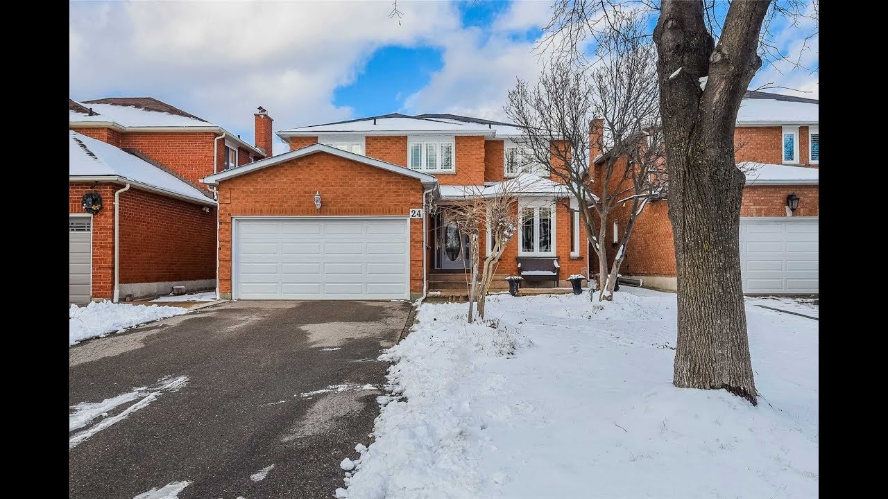 Vaughan Affortable House at Keele St. & Rutherford for sale, Virtual