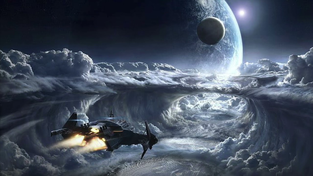 INTERGALACTIC ACTION