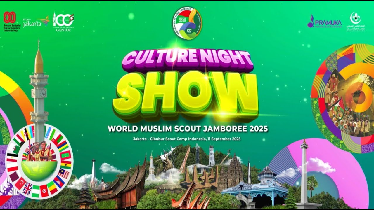 LIVE - CULTURE NIGHT SHOW - WMSJ 2025