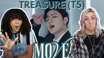 COUPLE REACTS TO TREASURE - 