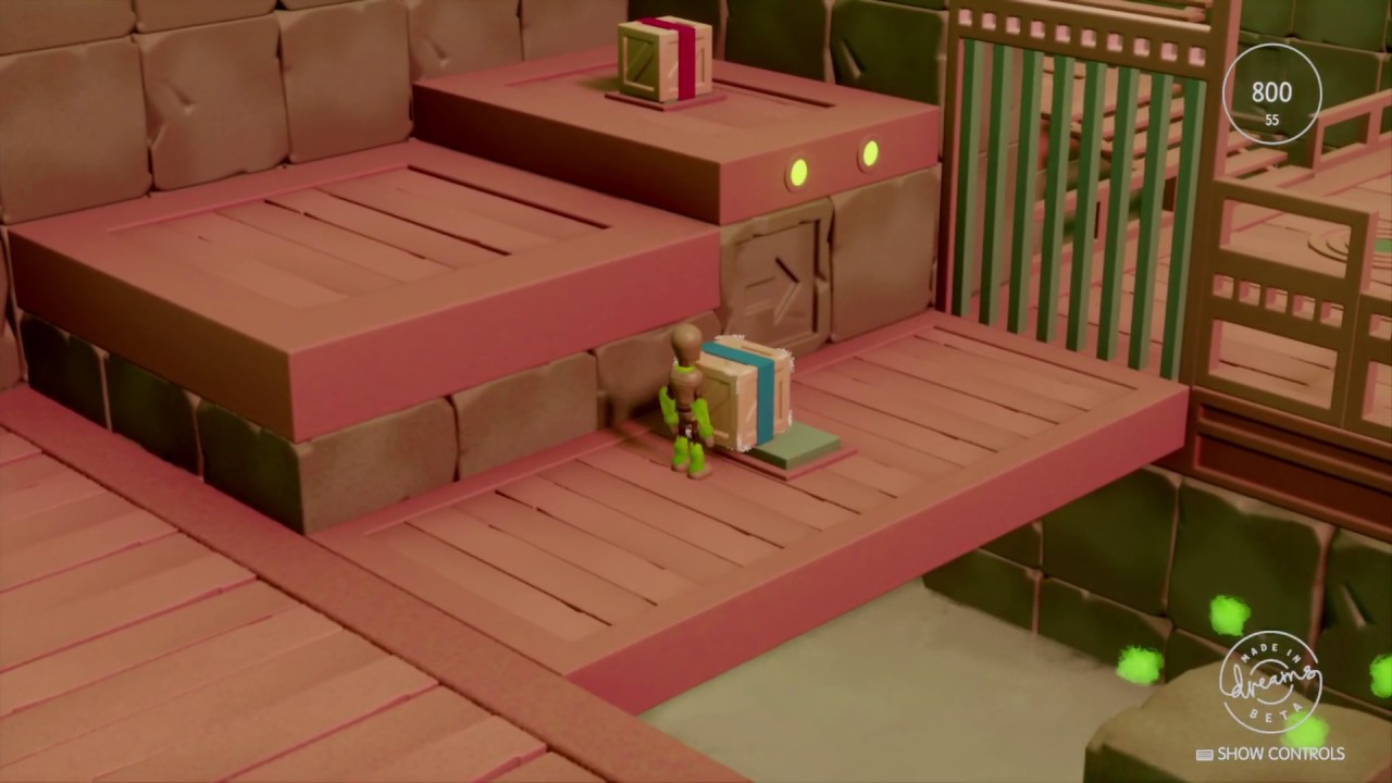 Porto - Dreams™ Creator Beta