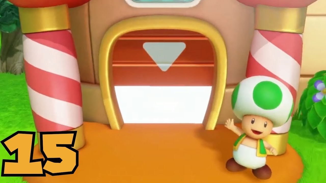 Production de billes - Super Mario Party Jamboree #15 [Re-ré-upload]