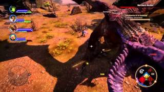 Dragon Age Inquisition Dragon