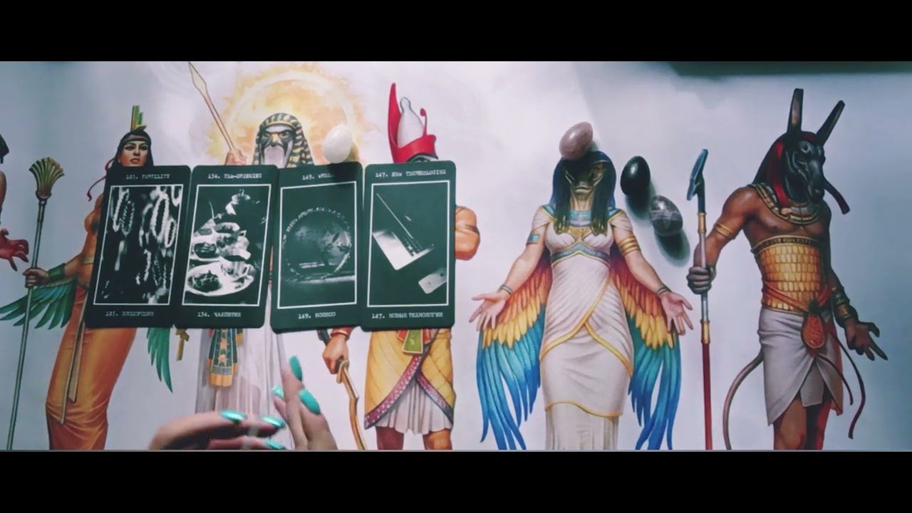 Послание Богини Хатхор