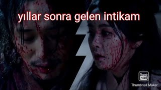 Altı Şan Ejderleri- Intikam Sahnesi
