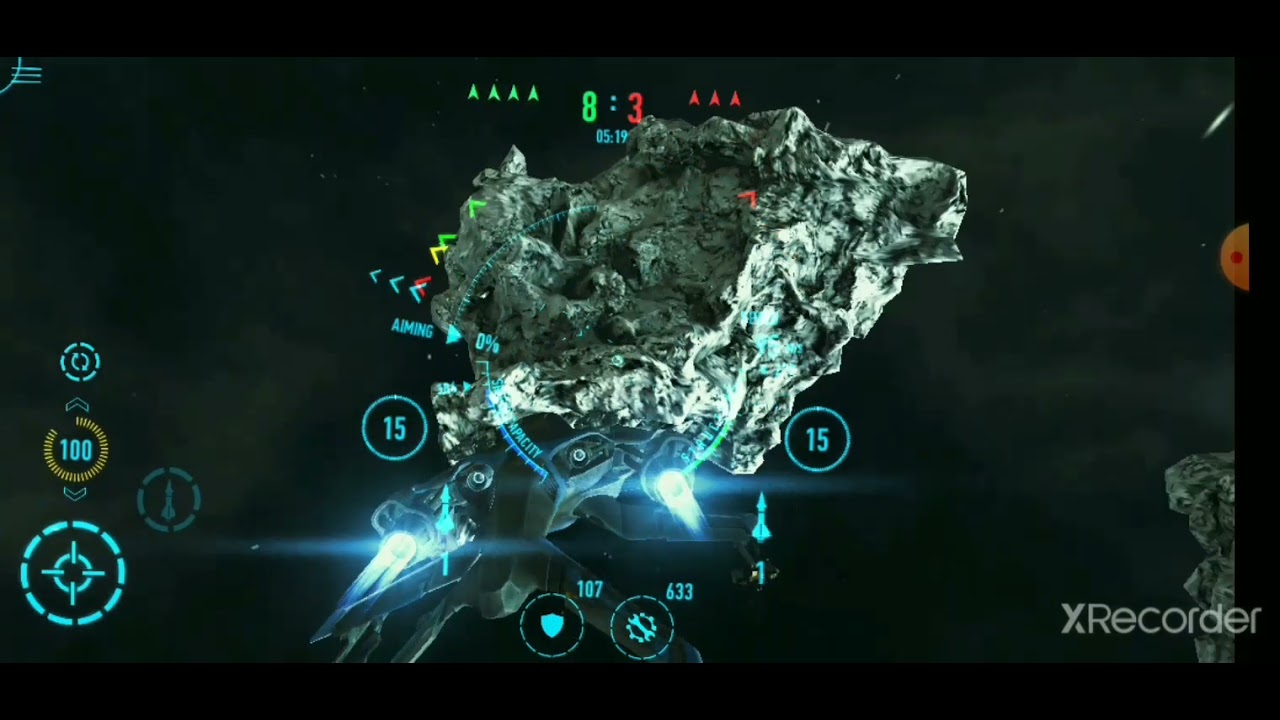 Star Combat Online: Information High