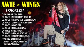 Wings Full Album - Koleksi Lagu Terbaik Wings - Wings Lagu Terbaik - Lagu Slow Rock Malaysia 90an