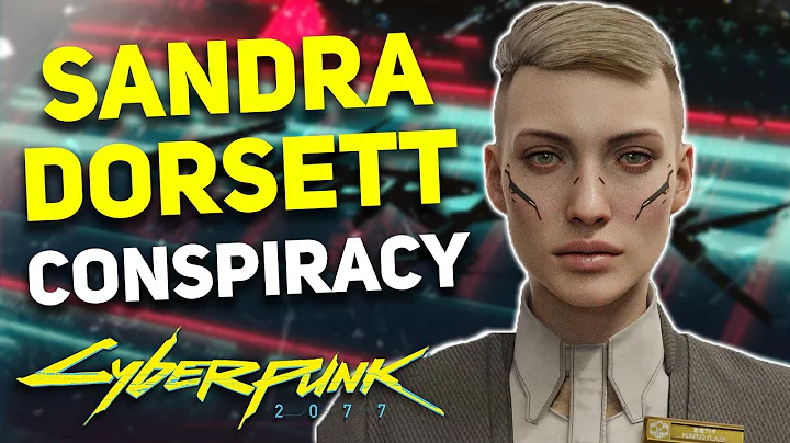 Cyberpunk 2077 - The REAL REASON Sandra Dorsett Wa...