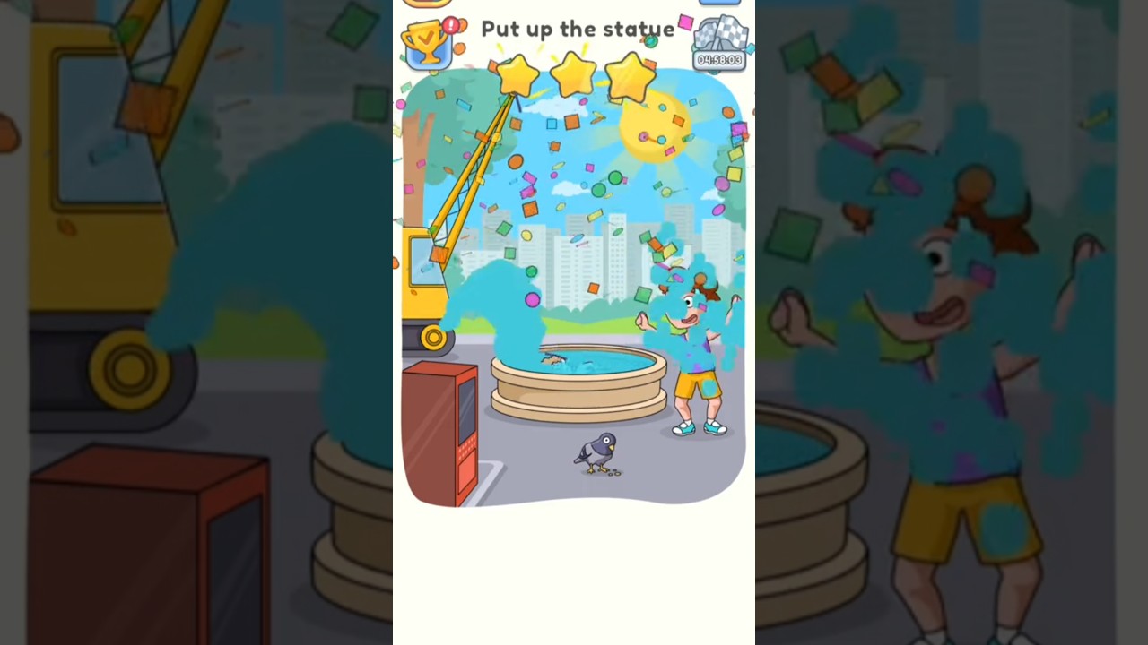 DOP gaming level 1104 gameplay