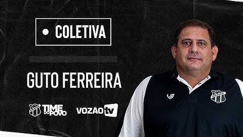 [COLETIVA PÓS-JOGO] Guto Ferreira | 27.12.2020