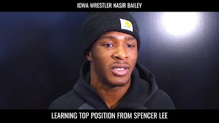 Iowa's Next Wrestling Champion Follows Spencer Lee's Path