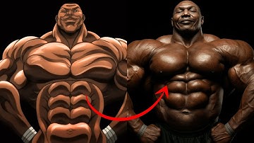 Baki TOP 10 STRONGEST in Real Life!