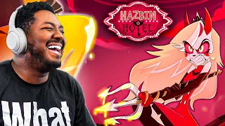 What's The Craze About This *HAZBIN HOTEL* Show? | S1 E7-8