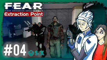 Closing shops [F.E.A.R. Extraction Point] [#04]