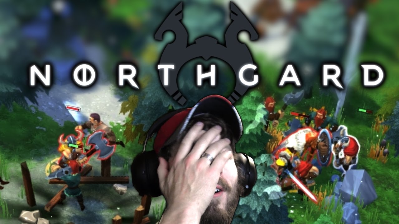 ENEMIES ATTACKING - Northgard