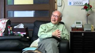 20120508 肥田舜太郎先生 インタビュー