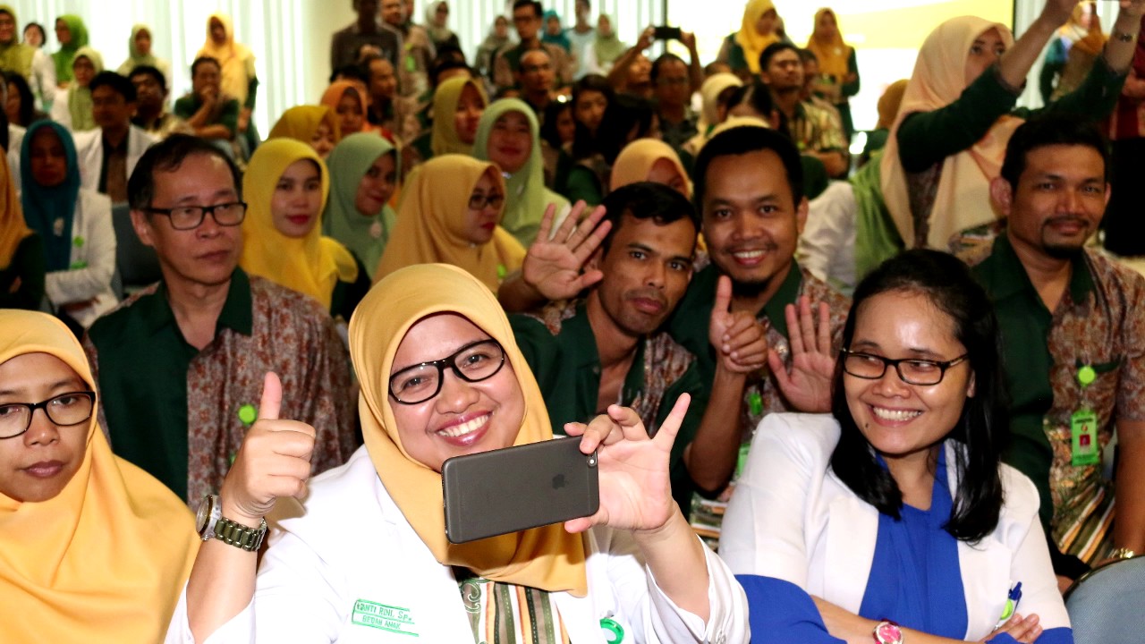 Dari Masa ke Masa RSUD A.M. Parikesit