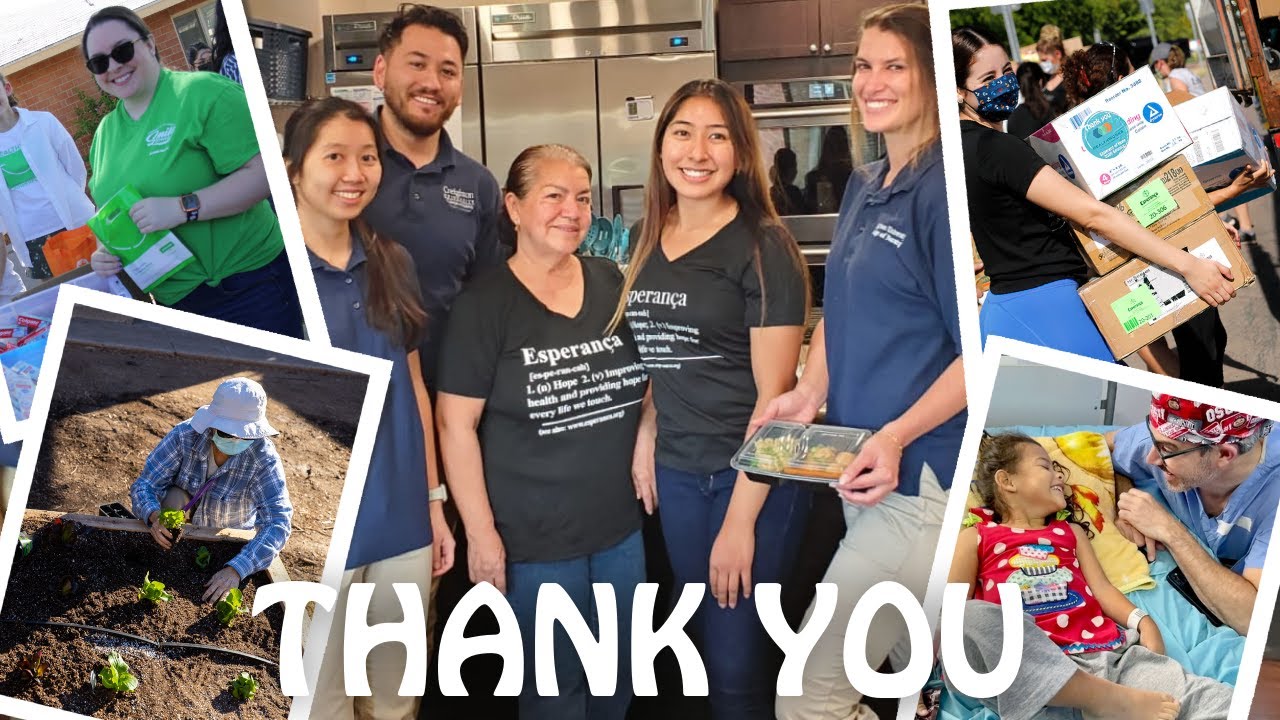 National Volunteer Month