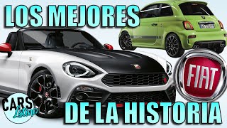 The 7 Best Fiat Cars in History *CarsLatino*