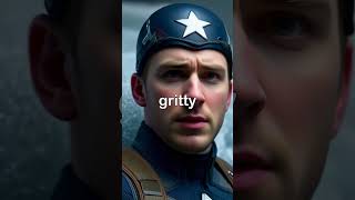 CAPTAIN AMERICA: “THE FORGOTTEN SOLDIER” #CaptainAmerica #MarvelShorts #MCU #Avengers #Hero #shorts