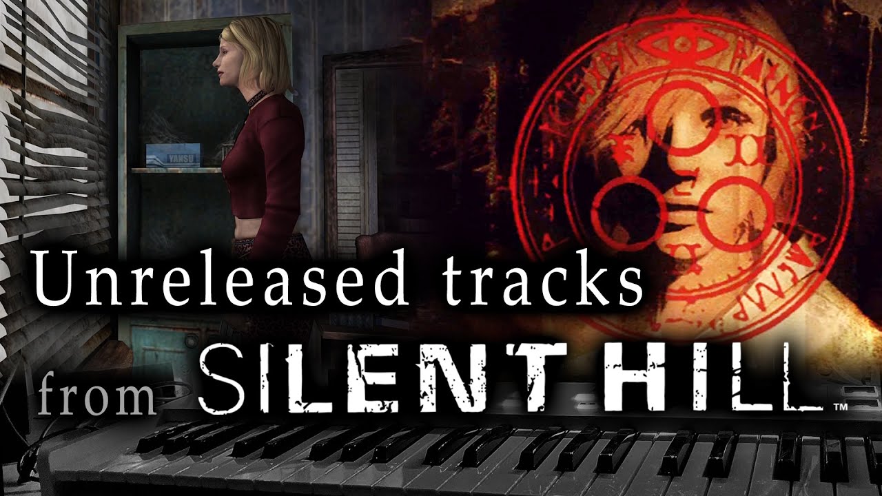 Unreleased Tracks of Silent Hill 2 & 3 (Pt. 1) - Deconstructed
