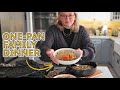 EASY Ground Chicken Dinner that Tastes like Dumplings | Easy Family Dinner