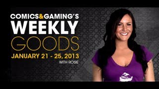 C&Gs Weekly Goods - Jan 25 Wind Waker Hd, Thq, Minecraft, Sc2Heart Of The Swarm And More.
