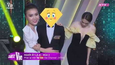 NINH DƯƠNG LAN NGỌC | MÊ TRAI BẤT CHẤP | NGƯỜI ẤY LÀ AI? | Mùa 2