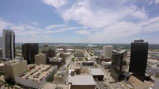 Oklahoma City and Tulsa Rooftopping