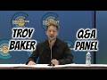 Troy Baker Q&amp;A Panel at Collective Con 2026