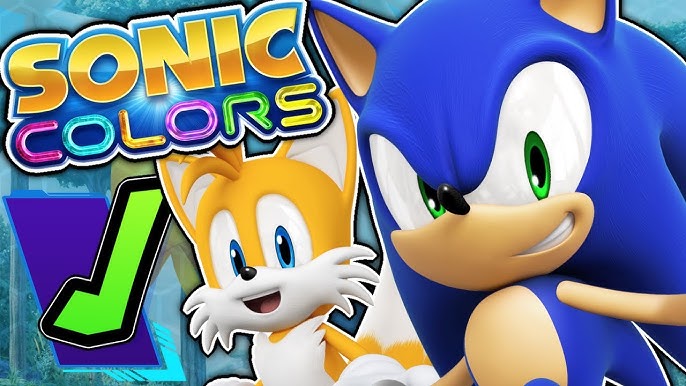 Sonic Colors (Wii) - The Cutting Room Floor