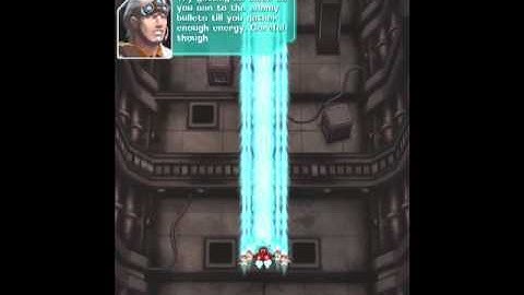 Shogun : Bullet Hell Shooter HD - Gameplay [iPad2/iPadNew]