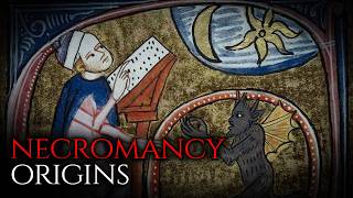 The Medieval Sorcerer Who Combined Astrology and Necromancy...