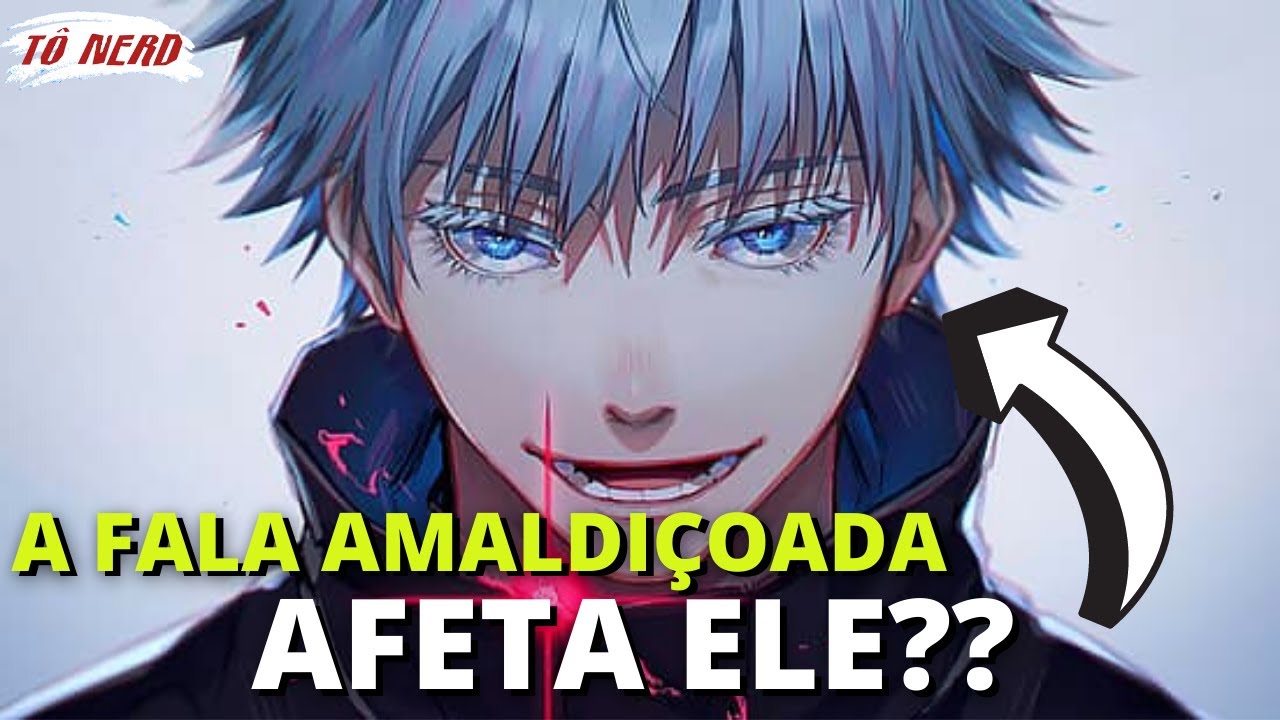 Como Funciona a Cortina Amaldiçoada? 🤔🔥 em Jujutsu Kaisen