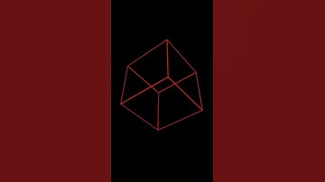 3D Cube Animation #css #animation