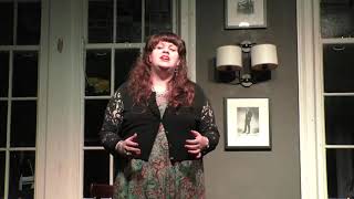 Rachel Hamer at The Bridge - She's Gonna Fly (Jason Blume, Karen Taylor-Good)