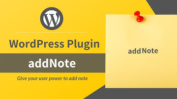 Let  Users of Your Site Make Onsite Note