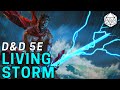 The living storm good luck killing this barbarian build dd 5e