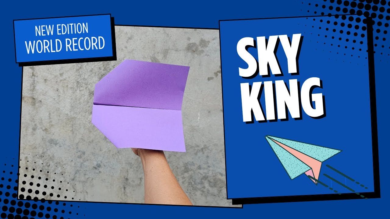 How To Make A Paper Plane Flying New Airplane Longest Flying Paper how-to-make-a-paper-plane-flying-new-airplane-longest-flying-paper