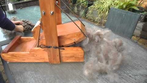 SAM 0292 wool picker