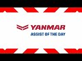 Yanmar Assist of the Day: Witan Sulaeman (Indonesia)