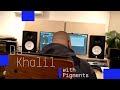 Dj khalil  changing waves with pigments 35