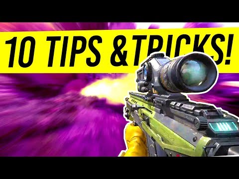 Apex Legends Tips and Tricks – 10 Tips Guide to Get Better Fast!