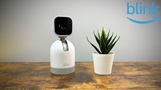 Blink Mini Pan-Tilt Mount - 360° Mount for Blink Mini Camera!